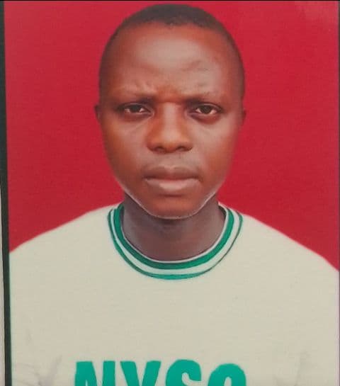 Jimoh Yisau Olamilekan